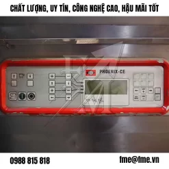 may cat khoi Treif Phoenix CE 2