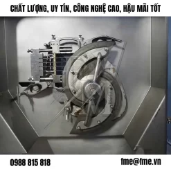 may cat khoi Treif Phoenix CE 4