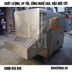 may cat khoi Treif Phoenix CE 5